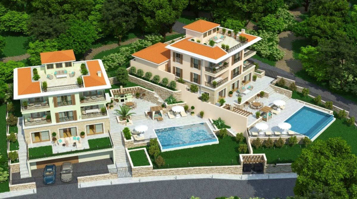 House in Budva, Montenegro, 680 m² - picture 2