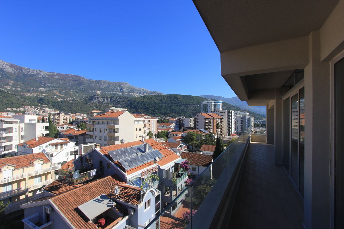Appartamento a Budva, Montenegro, 190 m² - foto 2