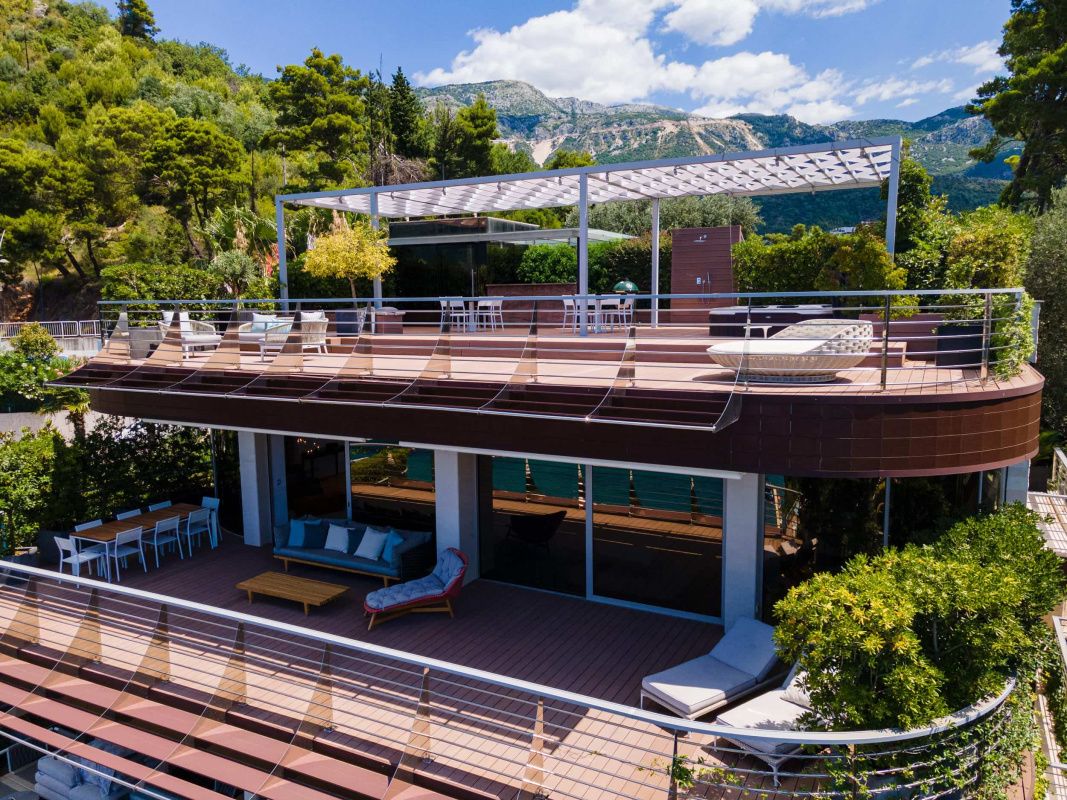 Wohnung in Budva, Montenegro, 350 m² - Foto 3