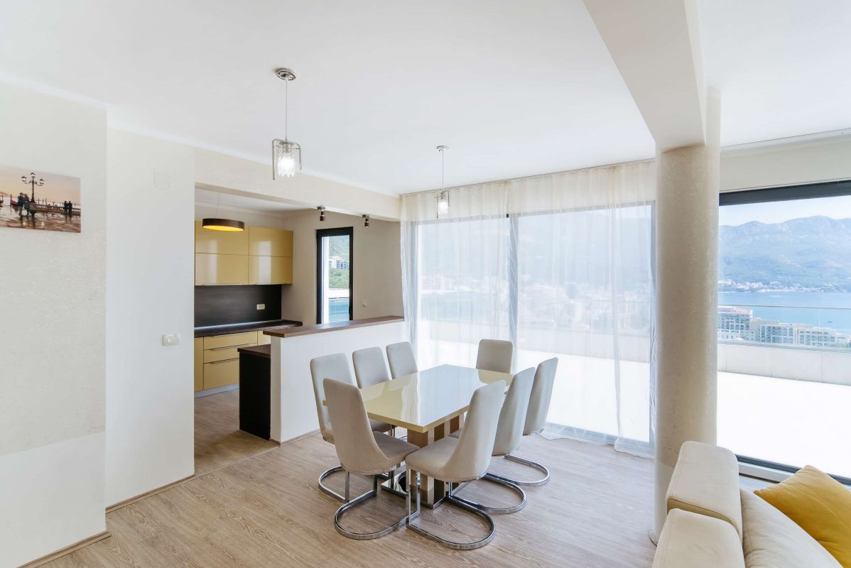 Wohnung in Becici, Montenegro, 233 m² - Foto 5