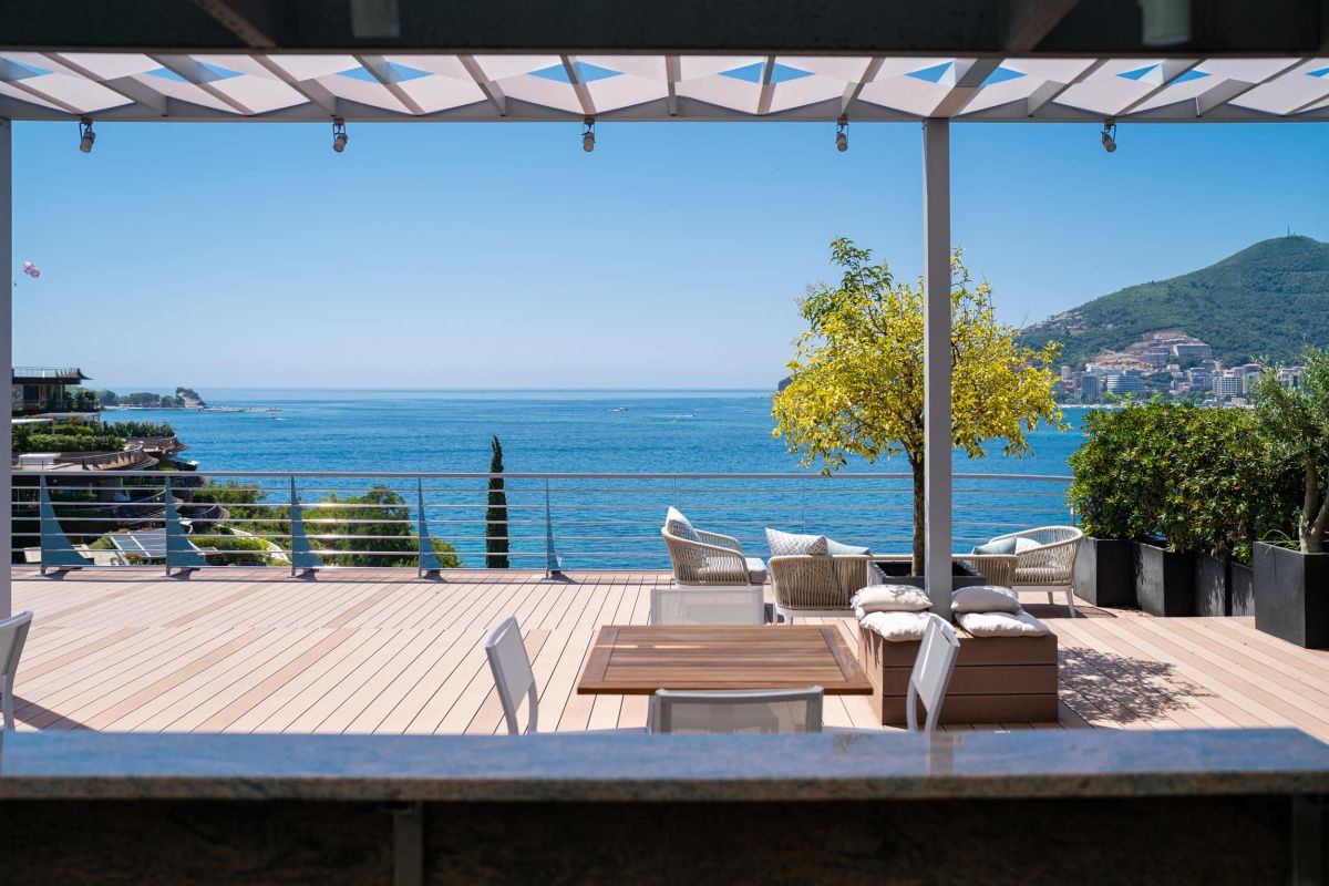 Wohnung in Budva, Montenegro, 350 m² - Foto 6