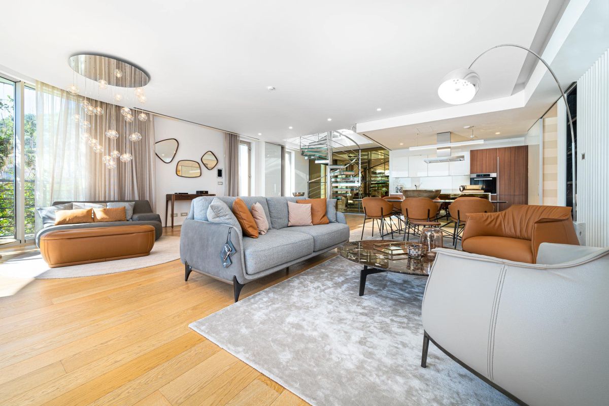 Wohnung in Budva, Montenegro, 350 m² - Foto 7