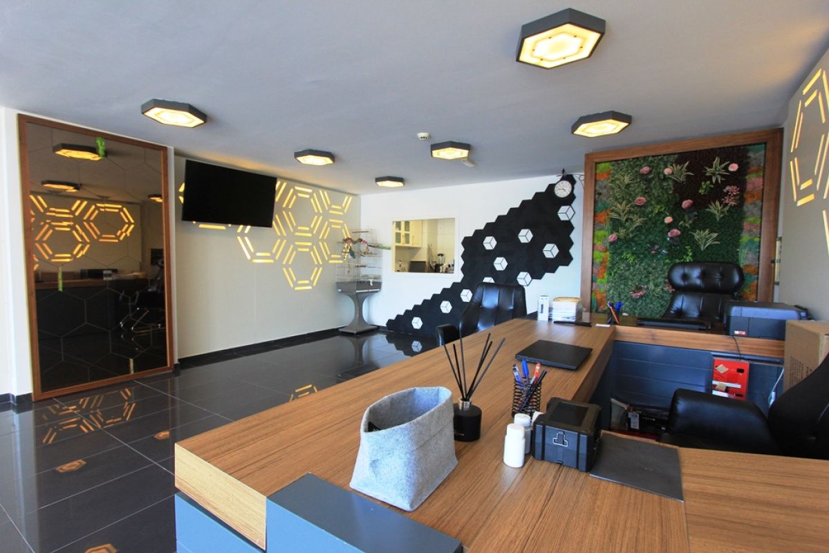 Ufficio a Budva, Montenegro, 143 m² - foto 8