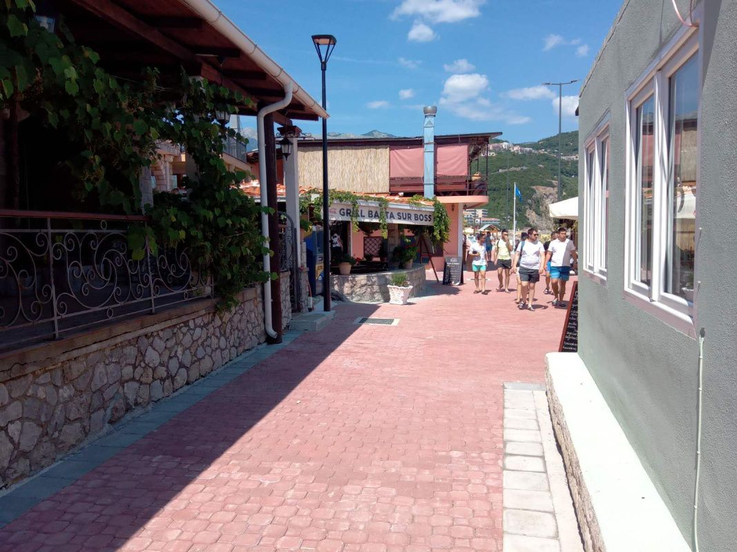 Hotel in Budva, Montenegro, 400 m² - picture 14