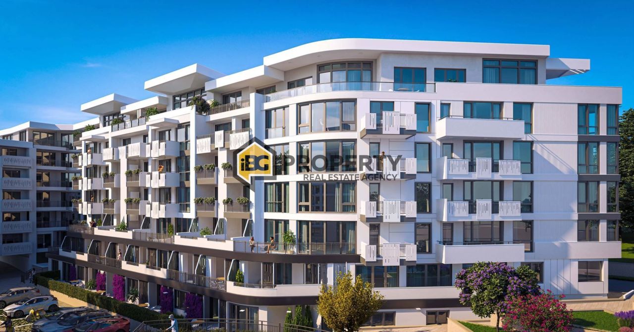 Apartamento en Varna, Bulgaria, 109 m² - imagen 4