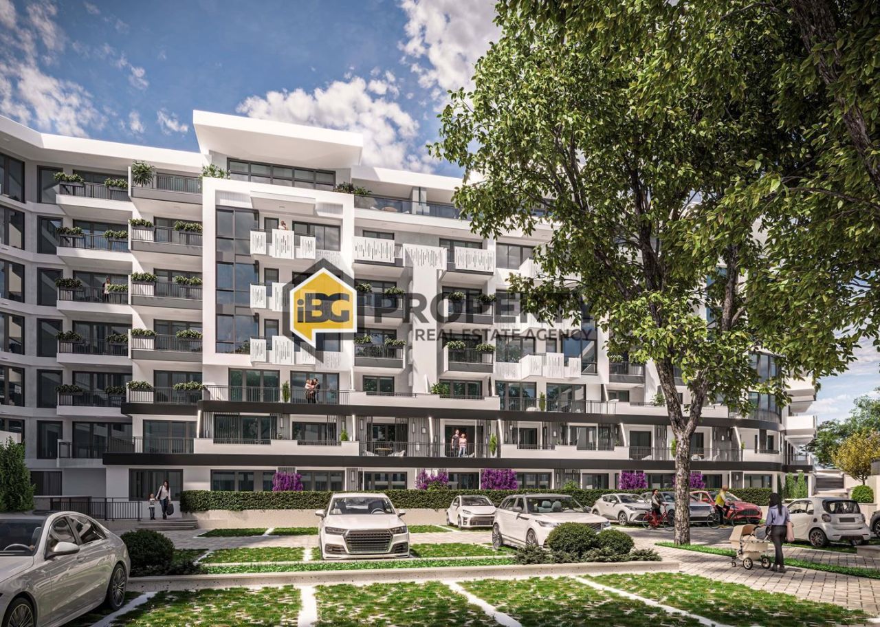 Apartamento en Varna, Bulgaria, 109 m² - imagen 2