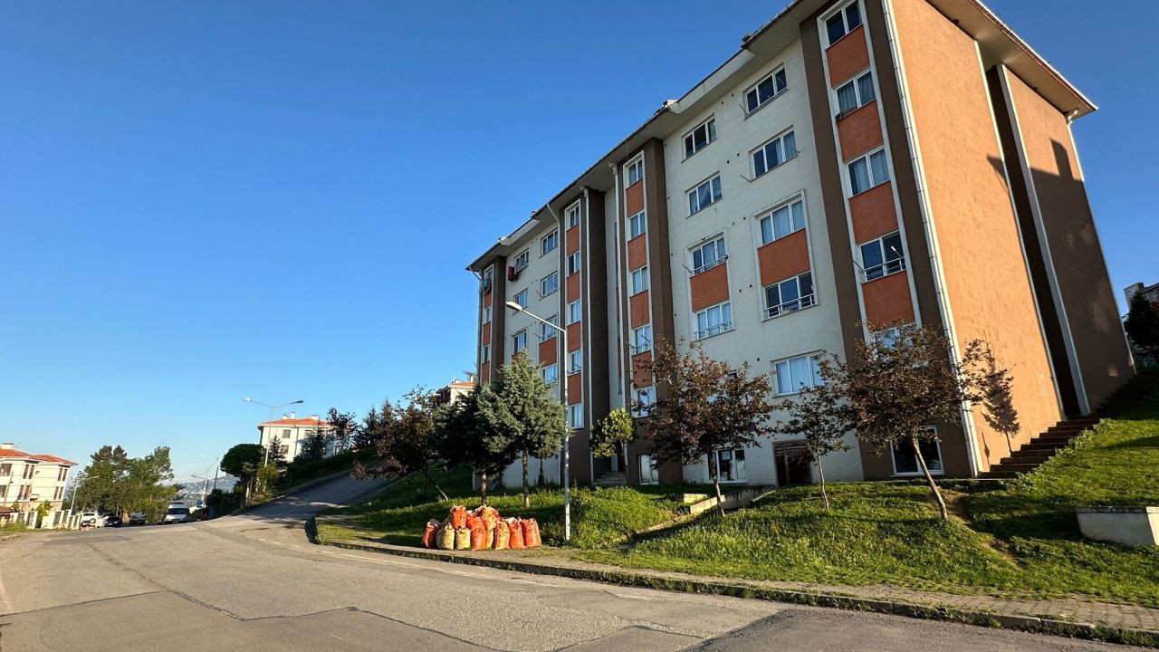 Apartment in Trabzon, Türkei, 60 m² - Foto 1
