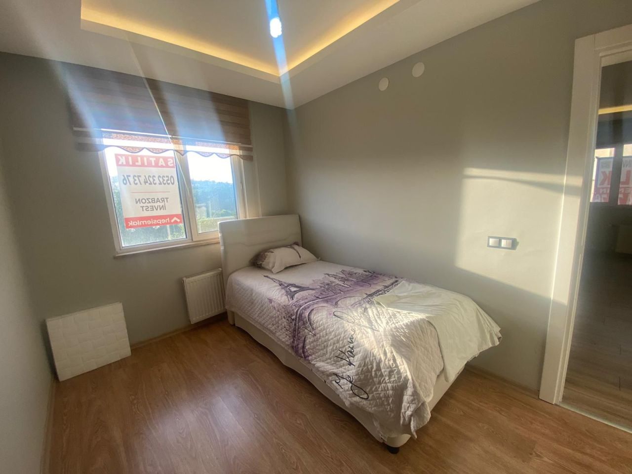 Apartment in Trabzon, Türkei, 80 m² - Foto 12