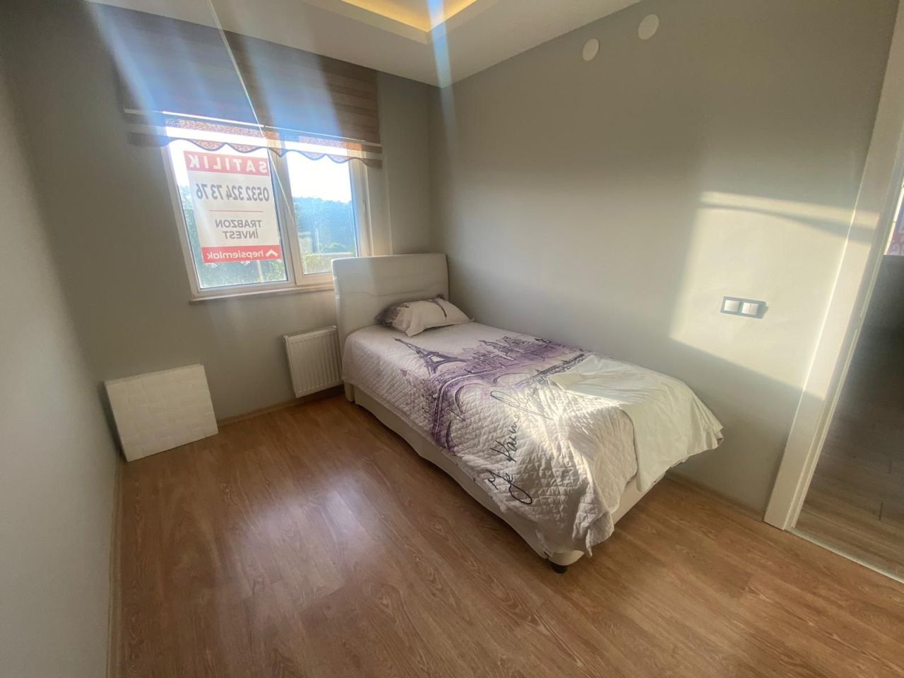 Apartment in Trabzon, Türkei, 80 m² - Foto 10