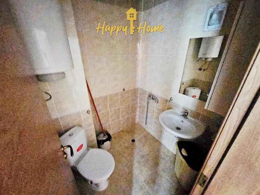 Studio at Sunny Beach, Bulgaria, 32 m² - picture 7