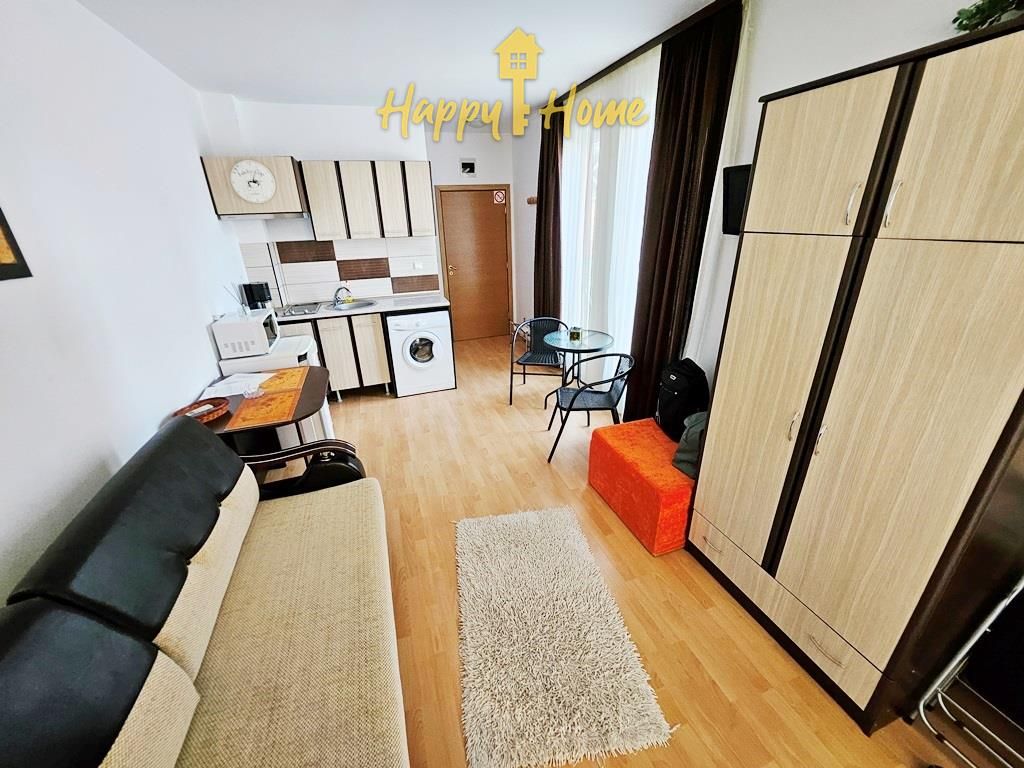 Studio at Sunny Beach, Bulgaria, 32 m² - picture 5