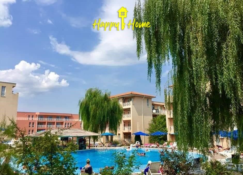 Studio at Sunny Beach, Bulgaria, 32 m² - picture 12