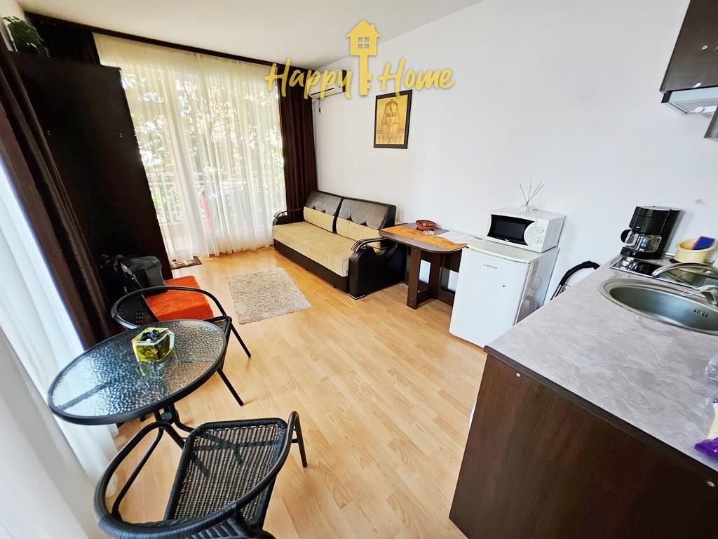 Studio at Sunny Beach, Bulgaria, 32 m² - picture 3