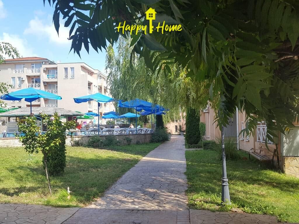 Studio at Sunny Beach, Bulgaria, 32 m² - picture 11