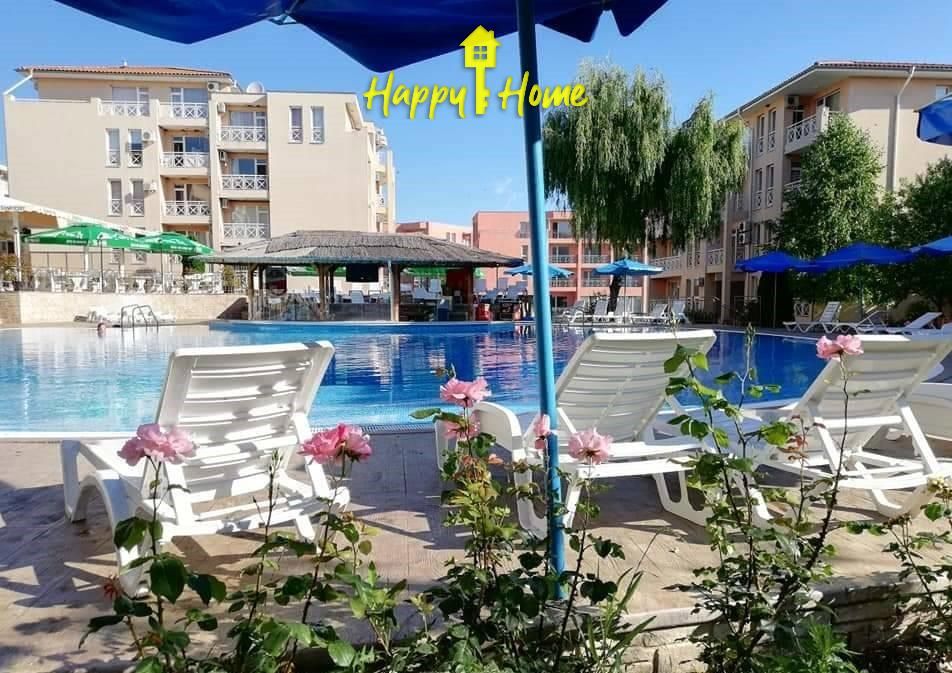 Studio at Sunny Beach, Bulgaria, 32 m² - picture 13