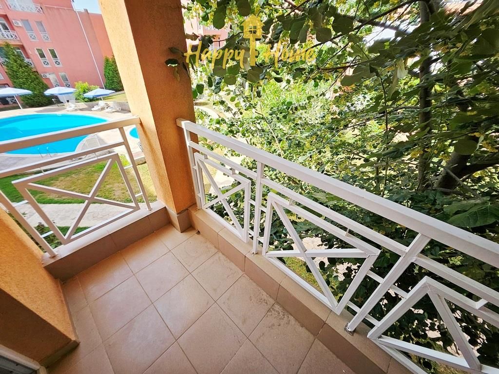 Studio at Sunny Beach, Bulgaria, 32 m² - picture 8