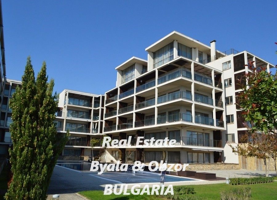 Piso en Obzor, Bulgaria, 66 m² - imagen 2