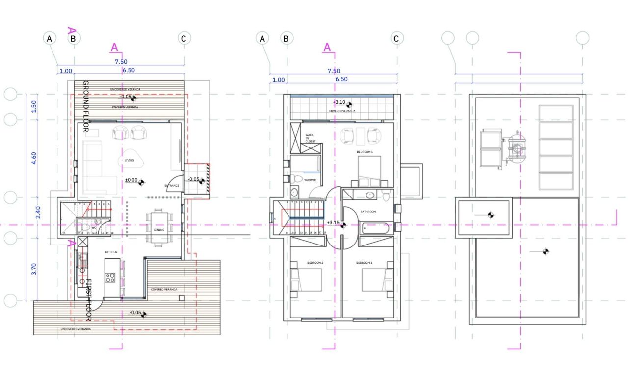 Villa a Paphos, Cipro, 191 m² - foto 11