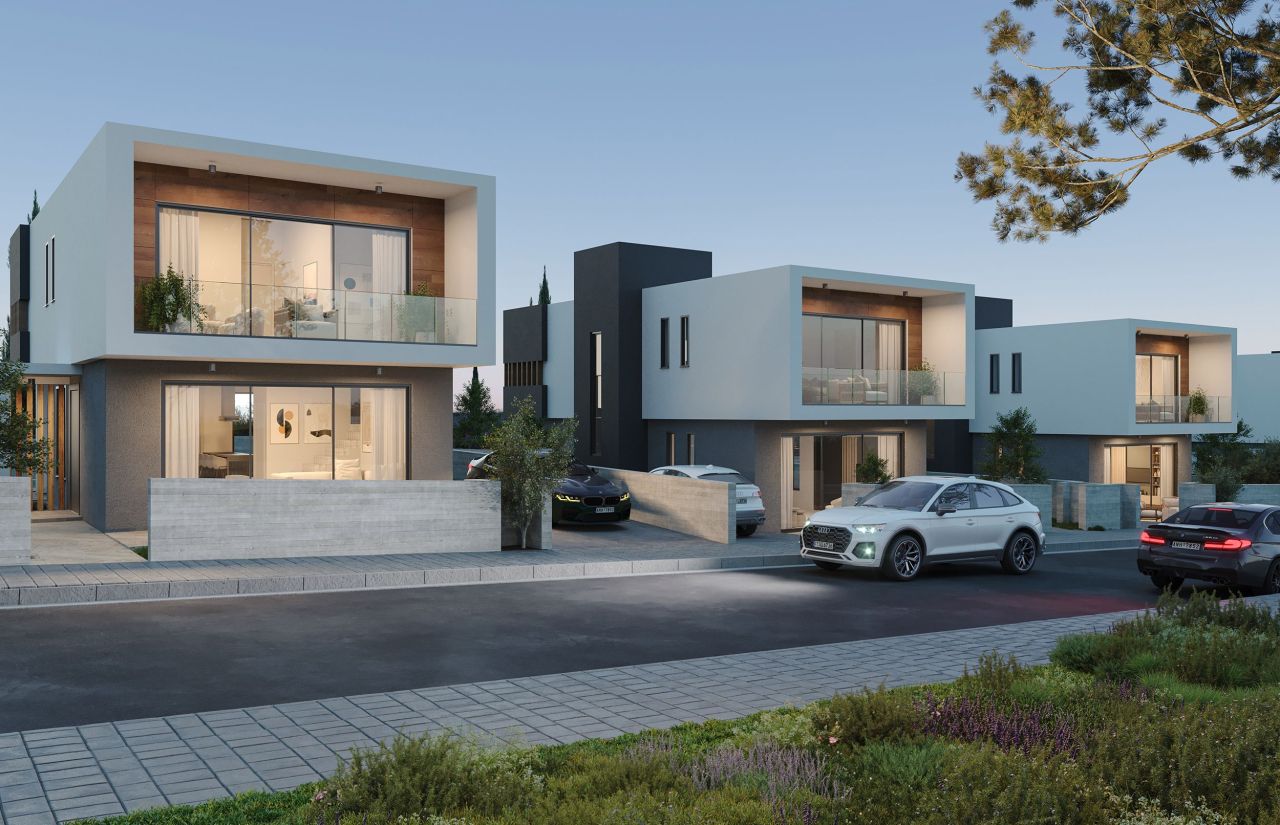 Villa a Paphos, Cipro, 191 m² - foto 4