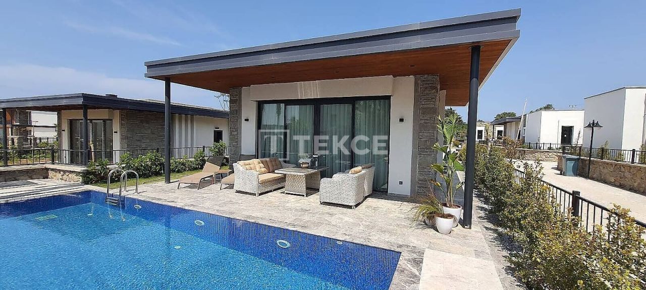 Villa en Bodrum, Turquia, 134 m² - imagen 2