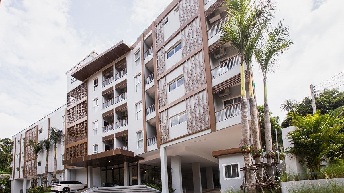 Appartamenti sulla spiaggia di Karon, Thailandia, 42 m² - foto 3