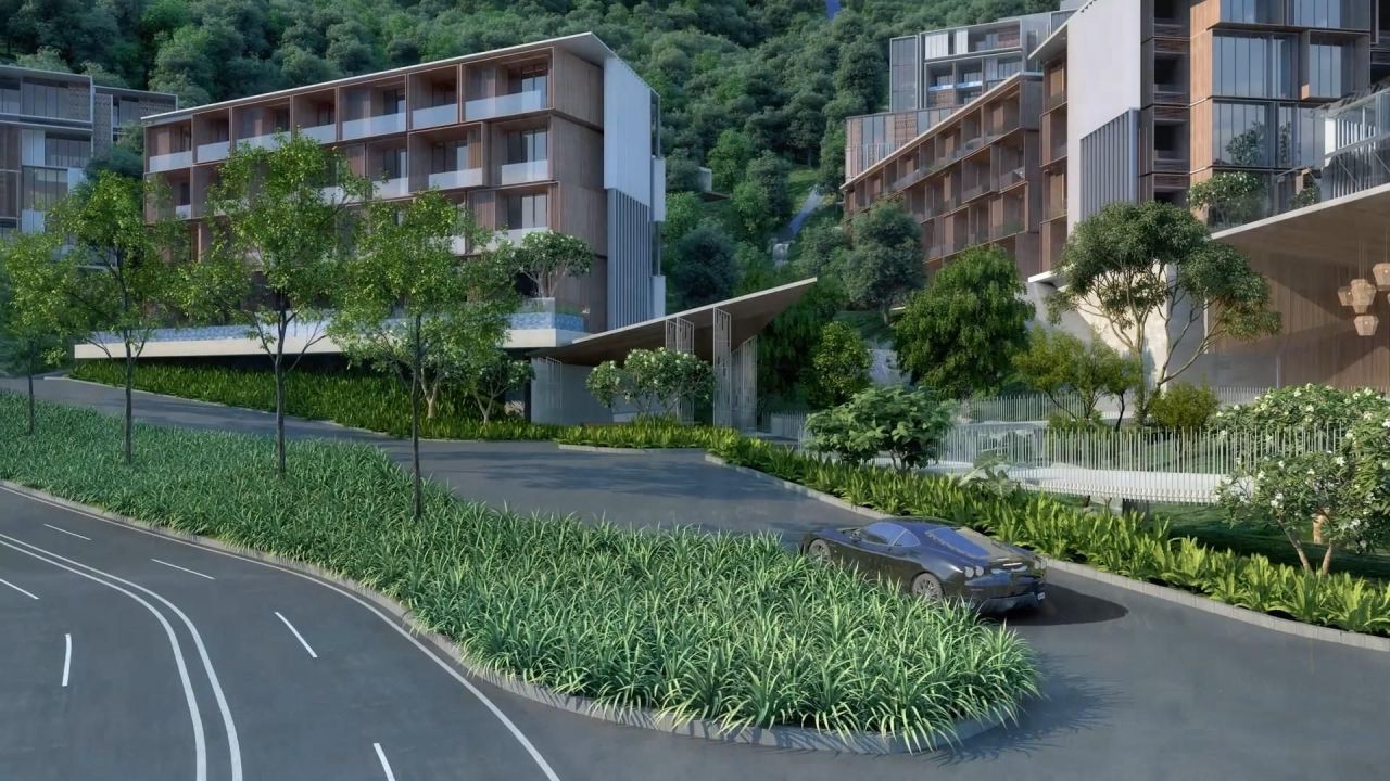 Apartment on Kamala, Thailand, 28 m² - picture 9