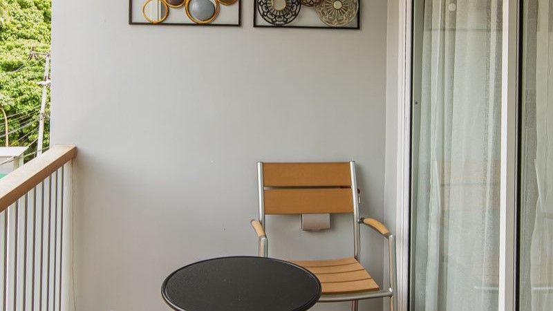 Appartamenti sulla spiaggia di Karon, Thailandia, 42 m² - foto 12