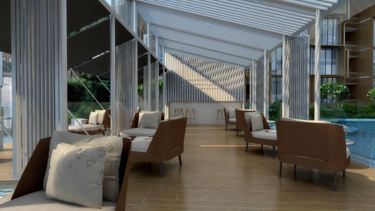 Apartment on Kamala, Thailand, 28 m² - picture 13