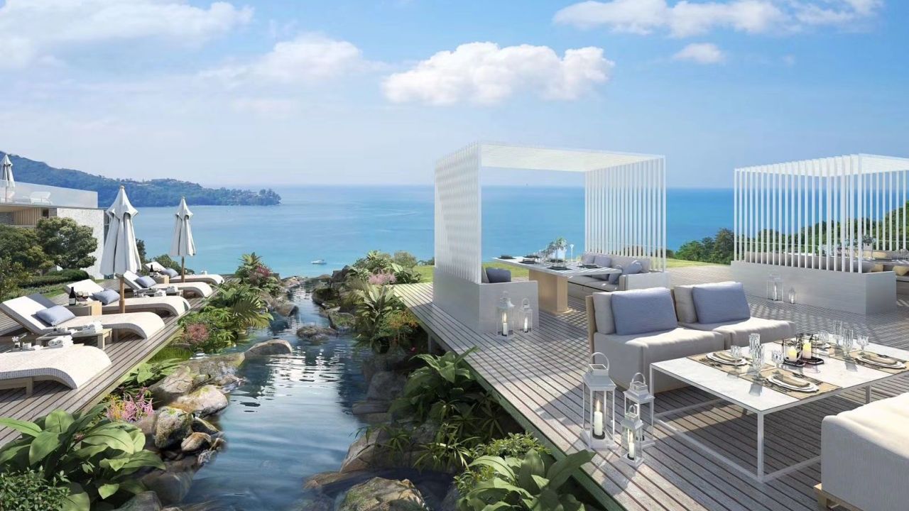 Apartment on Kamala, Thailand, 28 m² - picture 15