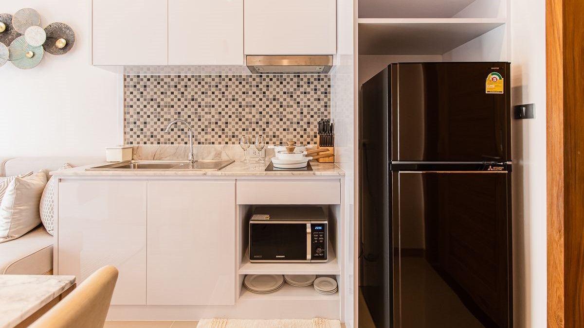 Appartamenti sulla spiaggia di Karon, Thailandia, 42 m² - foto 15