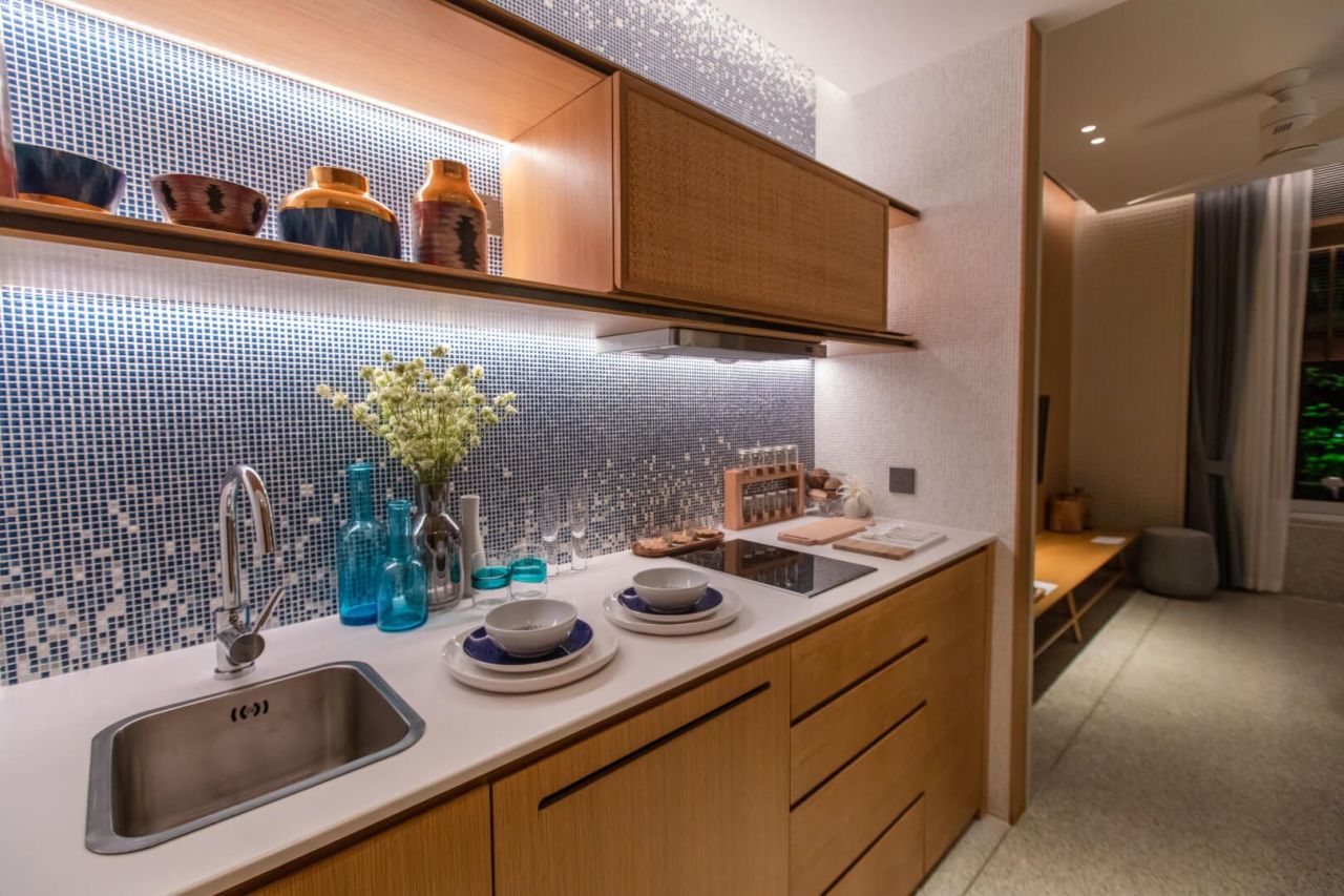 Apartment on Kamala, Thailand, 28 m² - picture 19