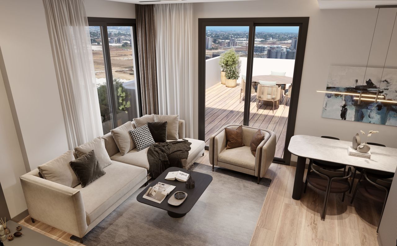 Flat in Antalya, Turkey, 150 m² - picture 8