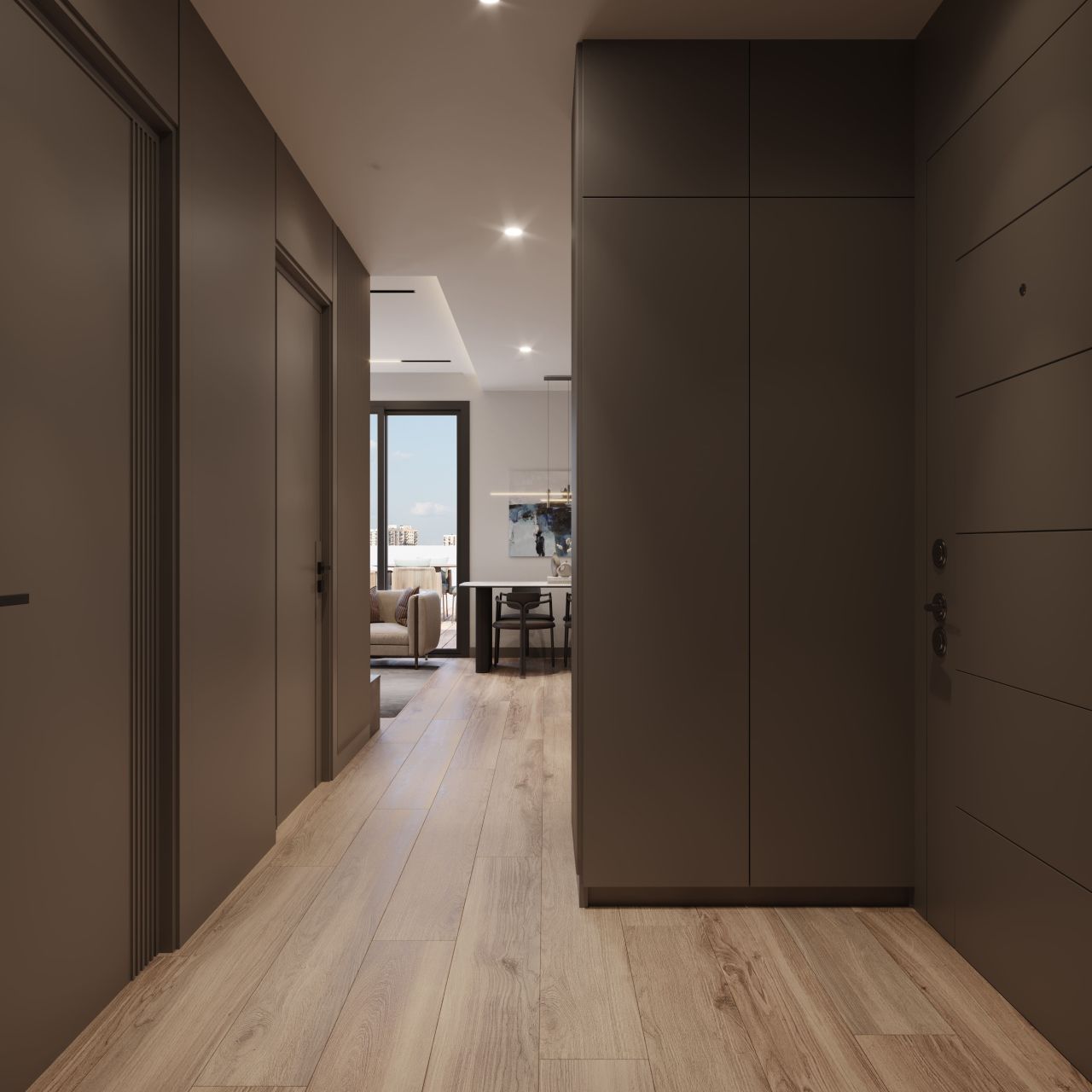 Flat in Antalya, Turkey, 150 m² - picture 9