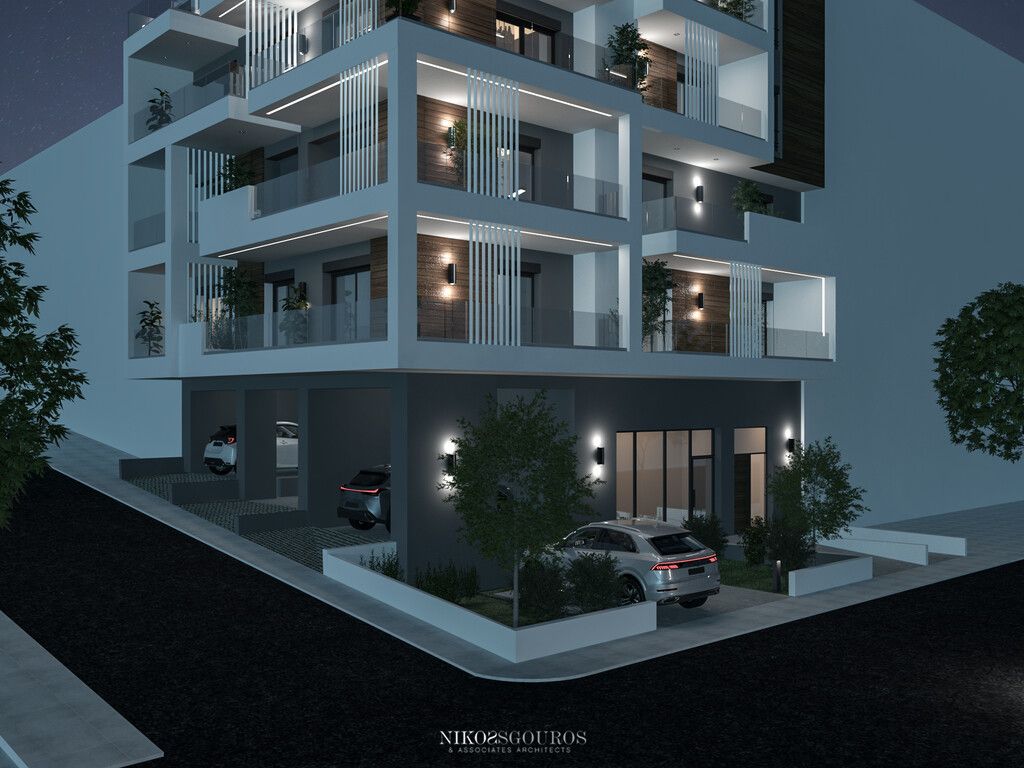 Maisonnette à Thessalonique, Grèce, 105 m² - image 1