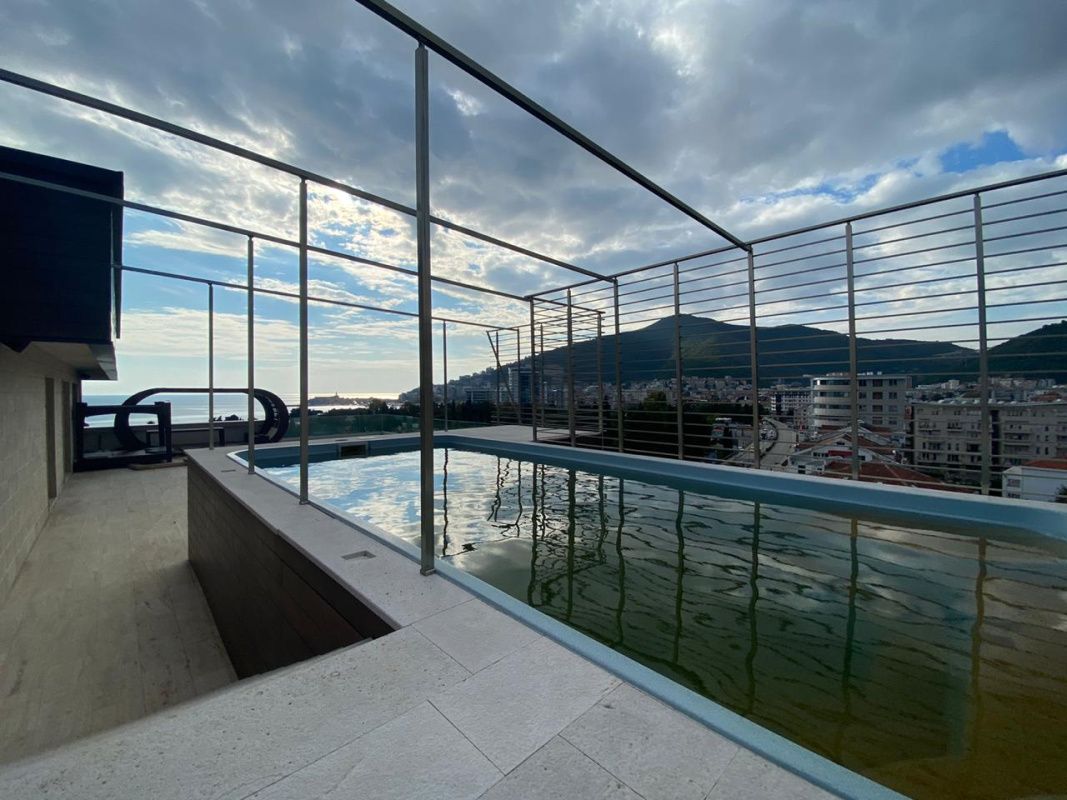 Wohnung in Budva, Montenegro, 116 m² - Foto 2