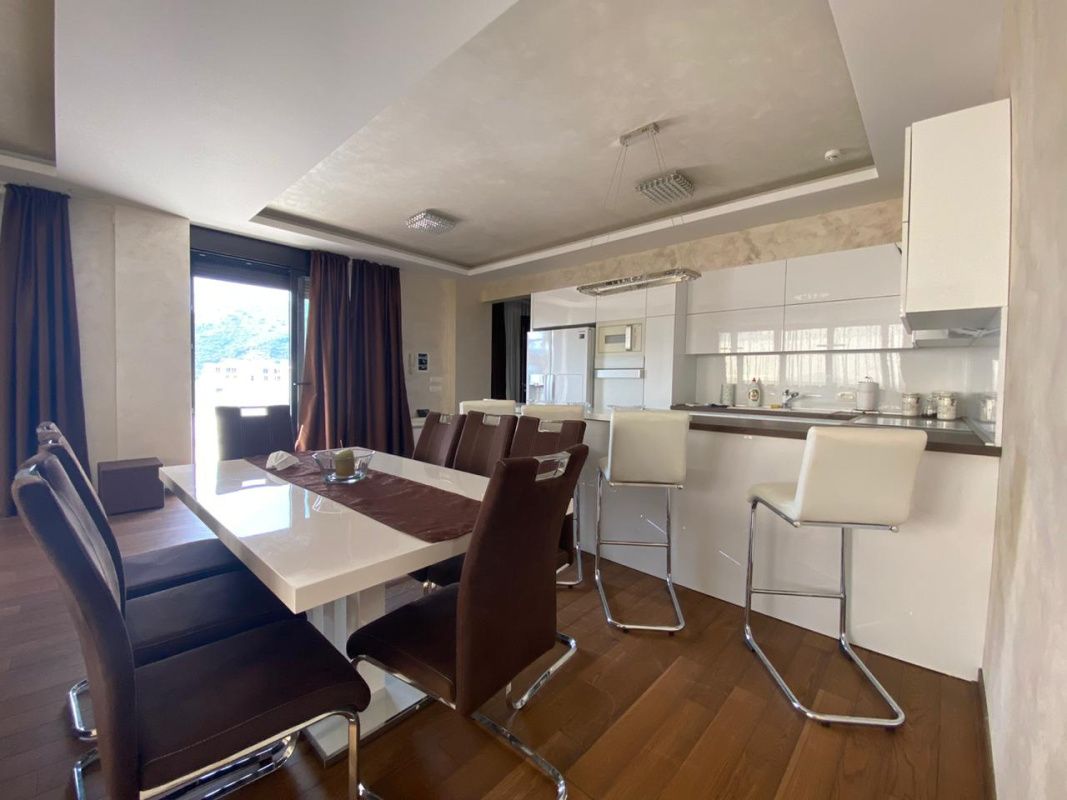 Wohnung in Budva, Montenegro, 116 m² - Foto 3
