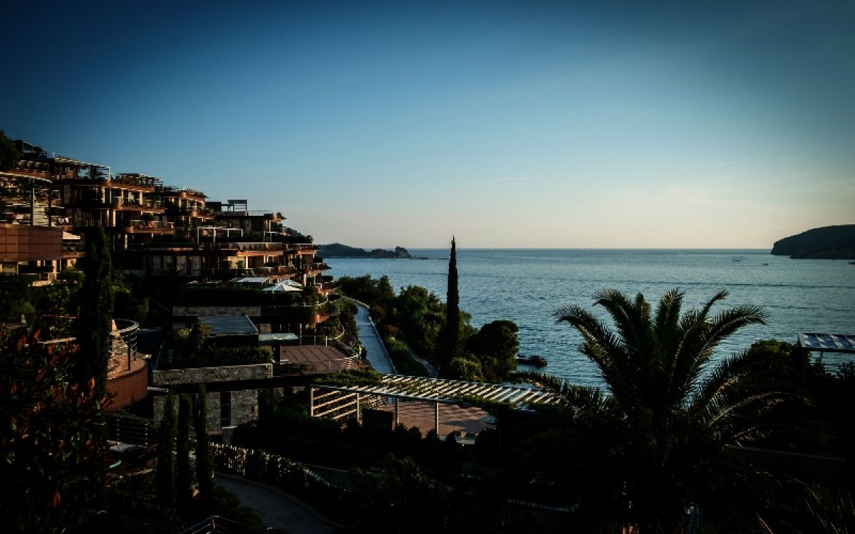 Piso en Budva, Montenegro, 146 m² - imagen 5