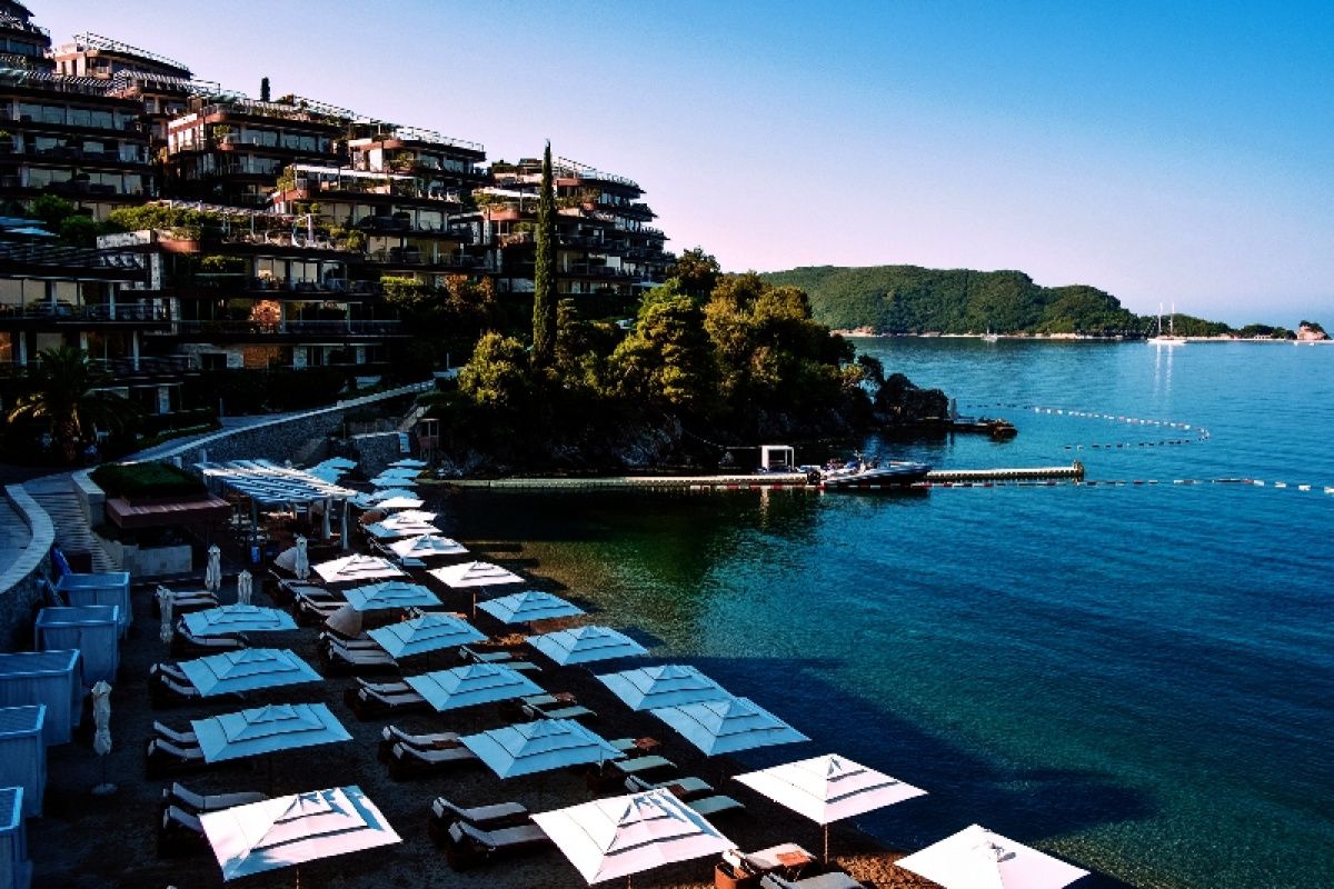 Piso en Budva, Montenegro, 146 m² - imagen 6