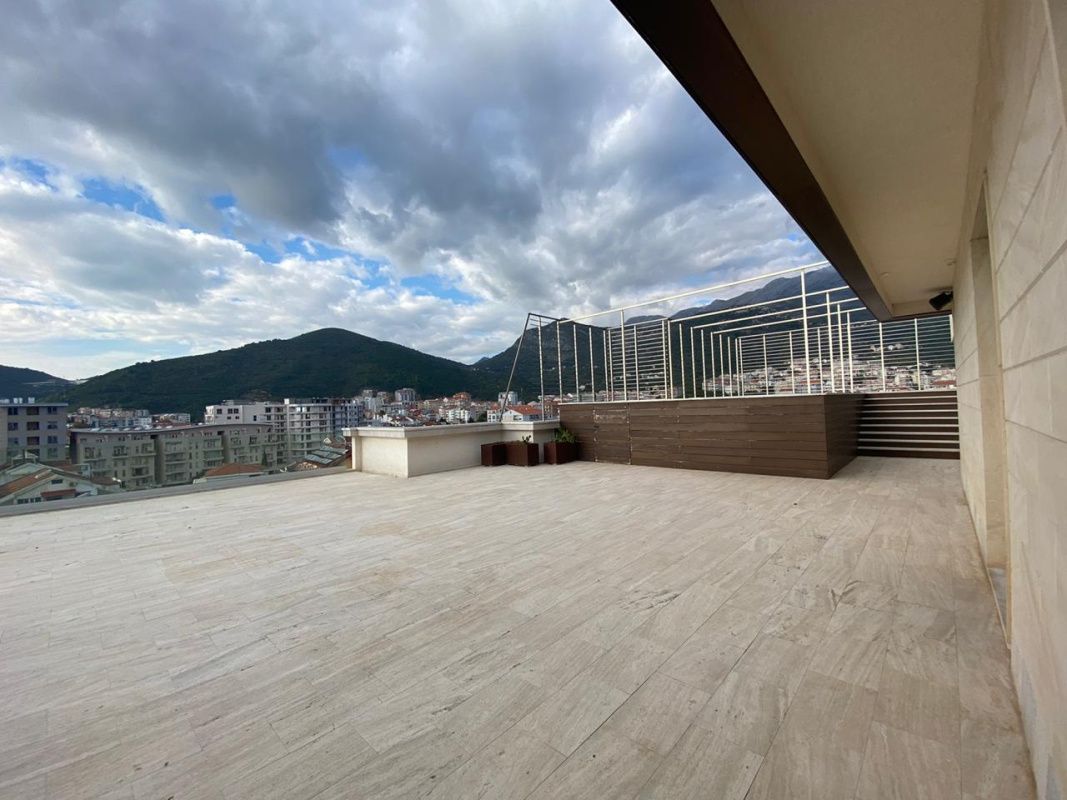 Wohnung in Budva, Montenegro, 116 m² - Foto 10