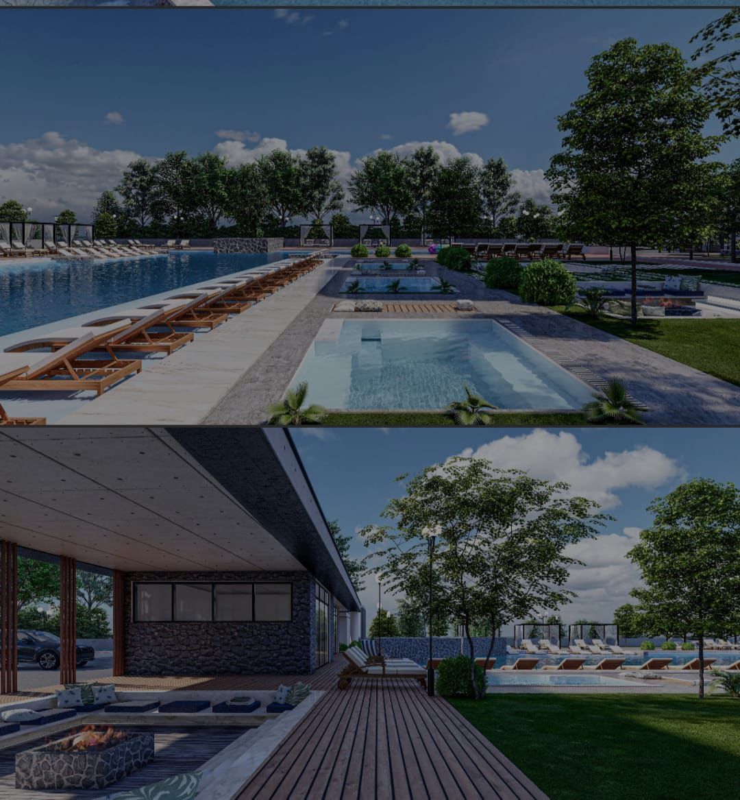 Piso en Gaziveran, Chipre, 50 m² - imagen 2