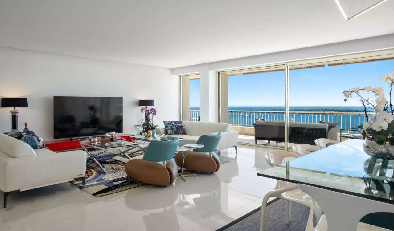 Apartment in Cannes, Frankreich, 245 m² - Foto 4