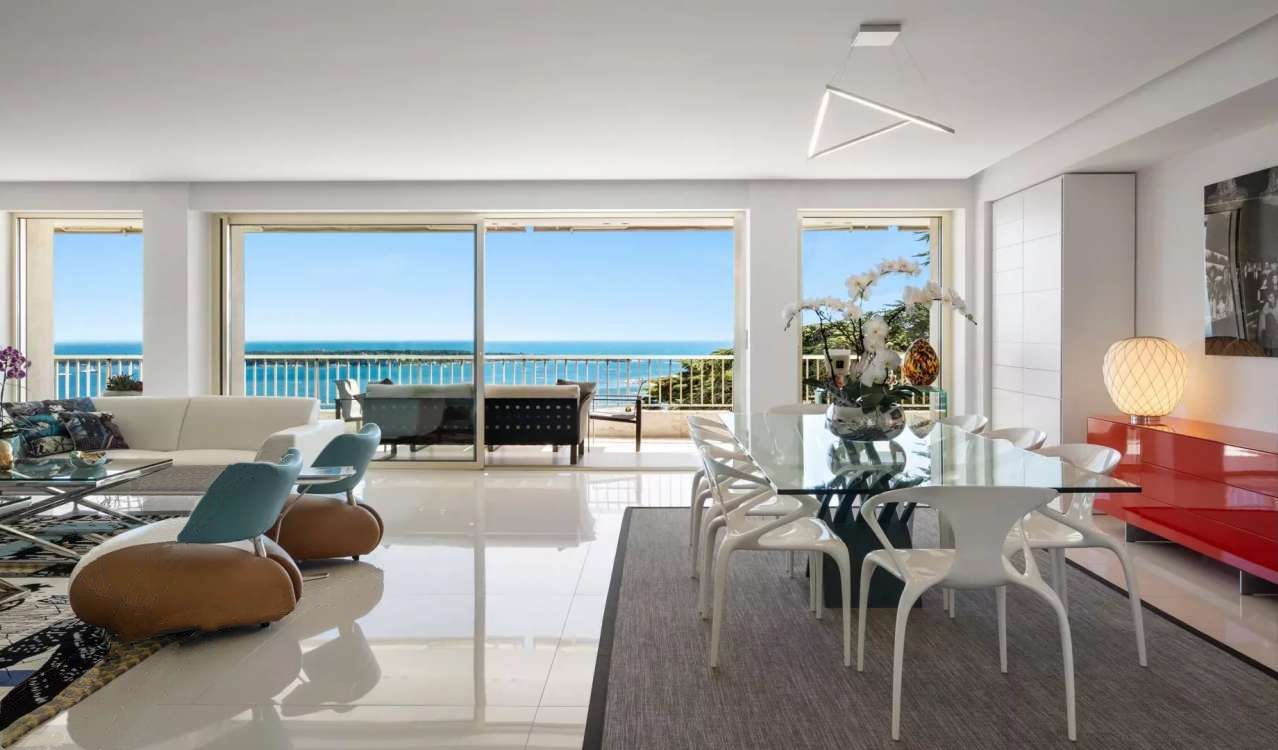 Apartment in Cannes, Frankreich, 245 m² - Foto 3