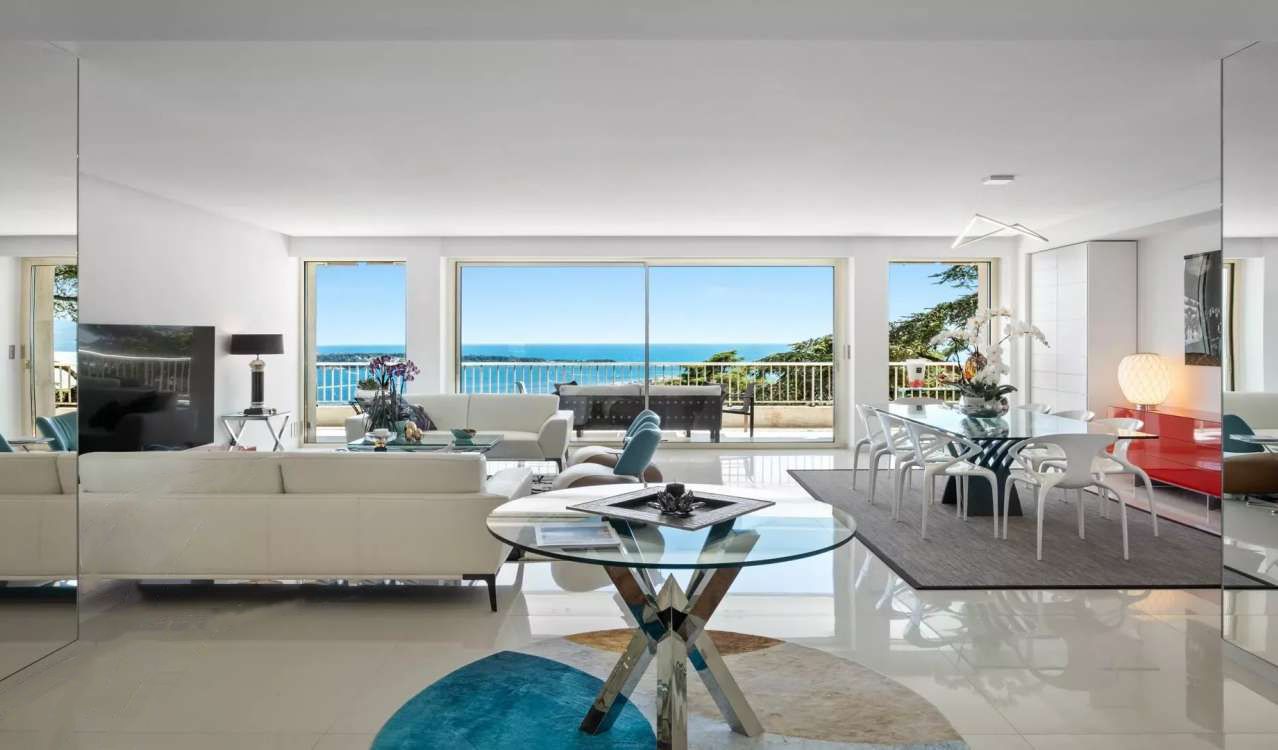 Apartment in Cannes, Frankreich, 245 m² - Foto 2