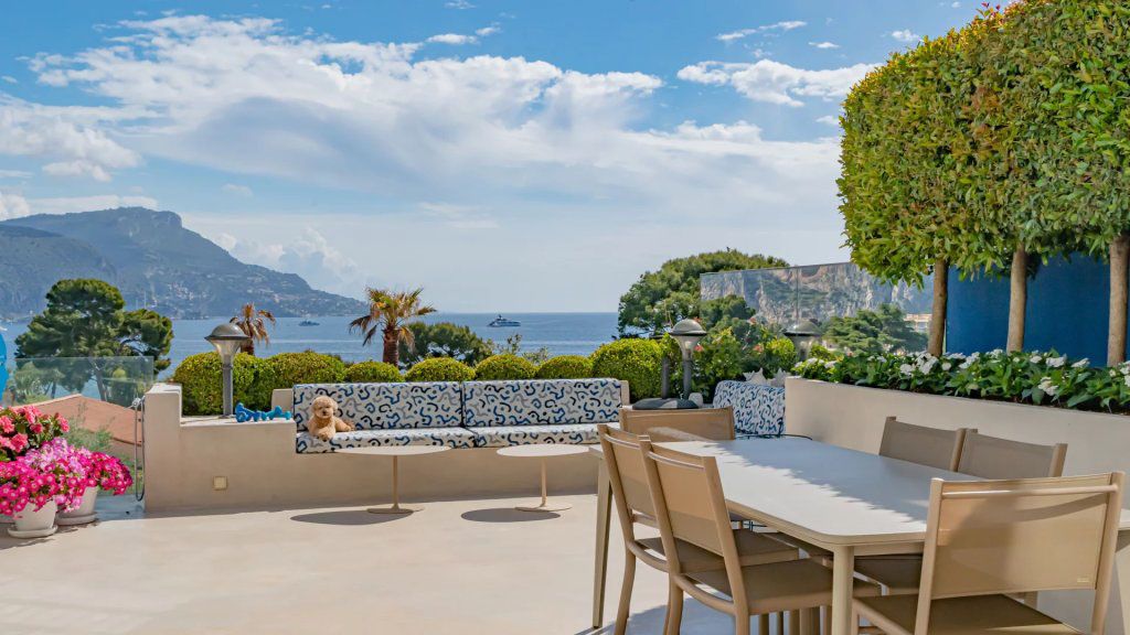 Wohnung in Saint-Jean-Cap-Ferrat, Frankreich, 170.64 m² - Foto 1