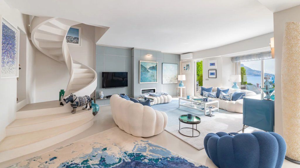 Piso en Saint-Jean-Cap-Ferrat, Francia, 170.64 m² - imagen 7