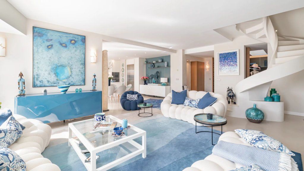 Piso en Saint-Jean-Cap-Ferrat, Francia, 170.64 m² - imagen 11