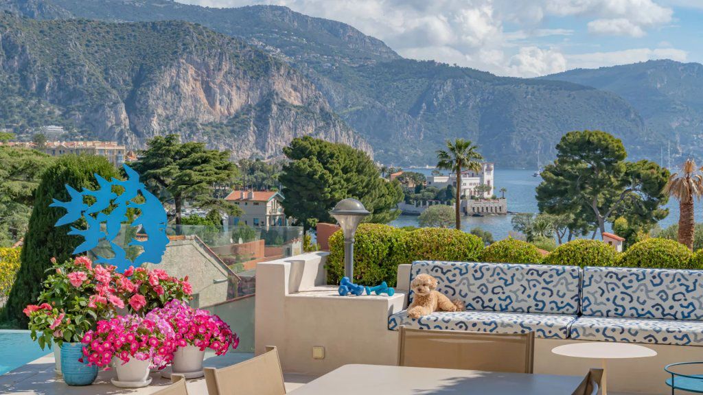 Piso en Saint-Jean-Cap-Ferrat, Francia, 170.64 m² - imagen 5