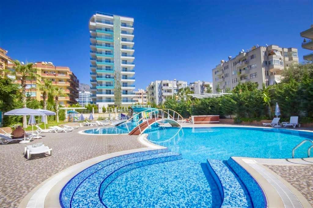 Wohnung in Alanya, Türkei, 45 m² - Foto 1