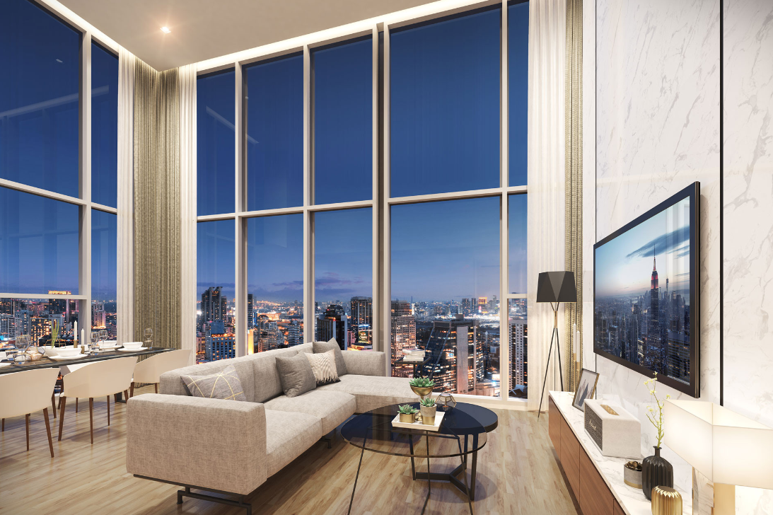 Apartment in Bangkok, Thailand, 29.5 m² - Foto 7