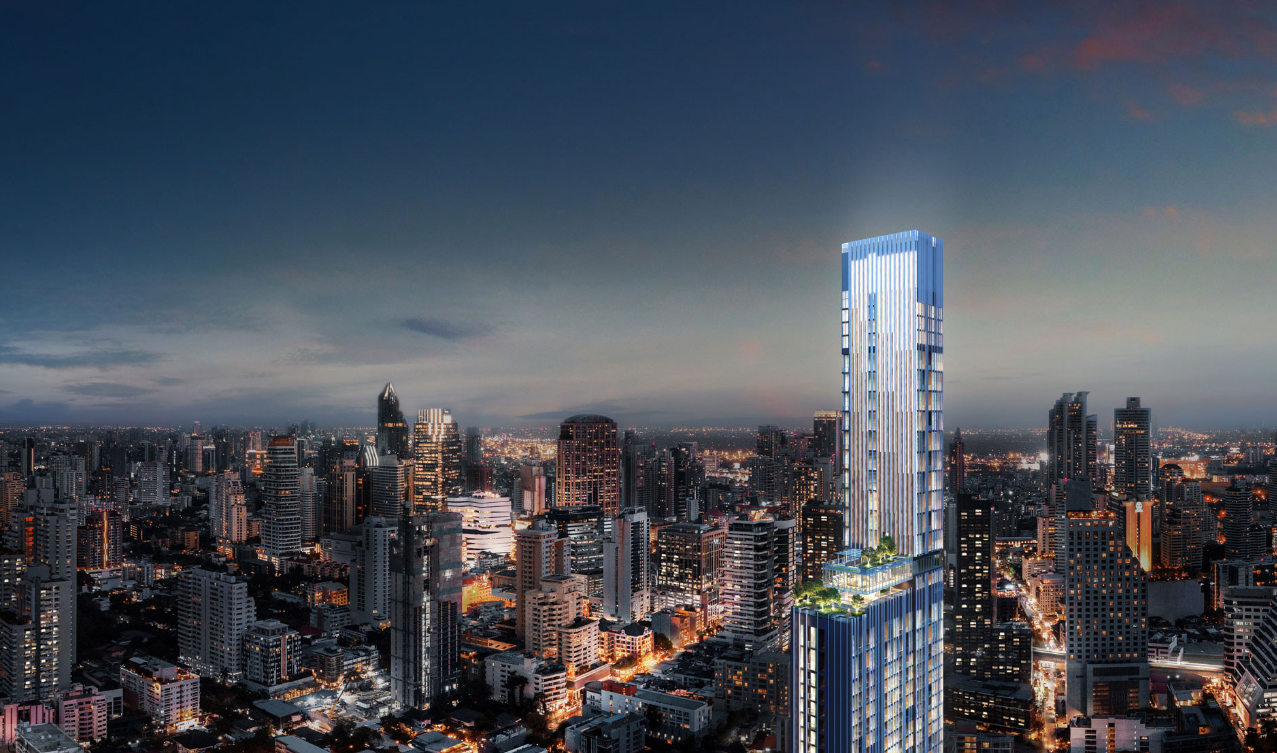 Apartment in Bangkok, Thailand, 29.5 m² - Foto 2